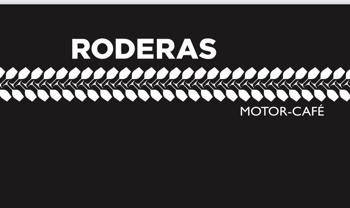 Roderas motor-cafe