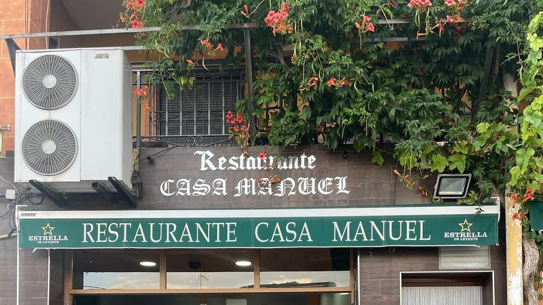 Restaurante Casa Manuel