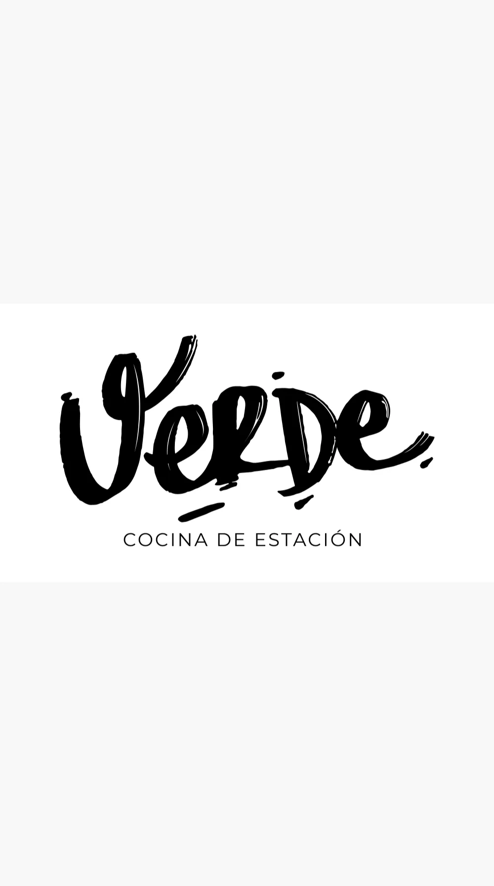 Verde catering