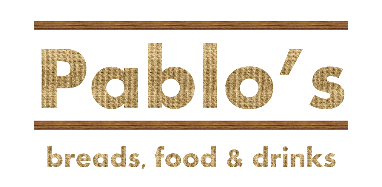 Pablo's breads, food & drinks