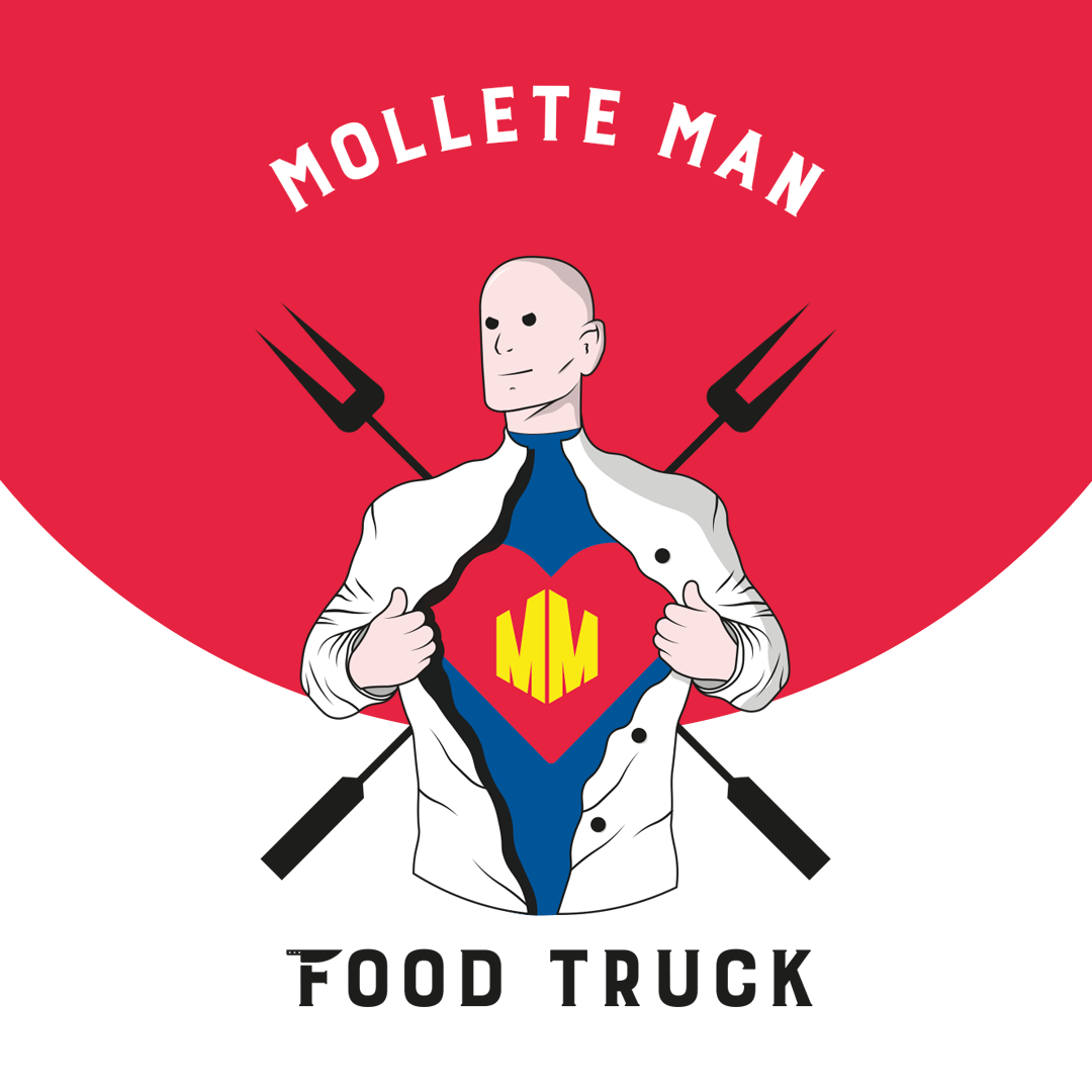 Mollete Man