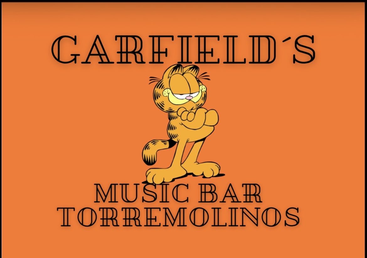 Garfield’s bar Torremolinos